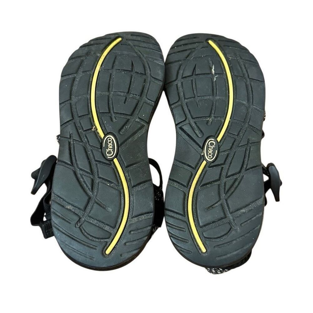 Chaco ZX/2 Classic Double Strap Sport Strappy Sandal Toe Loop Women’s Size 7 - Picture 5 of 8